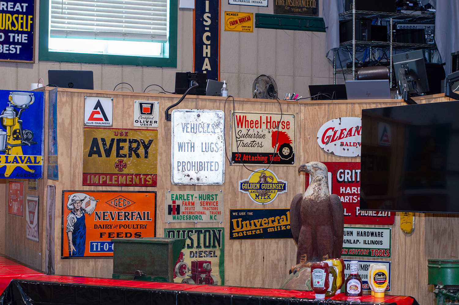 Auction Items