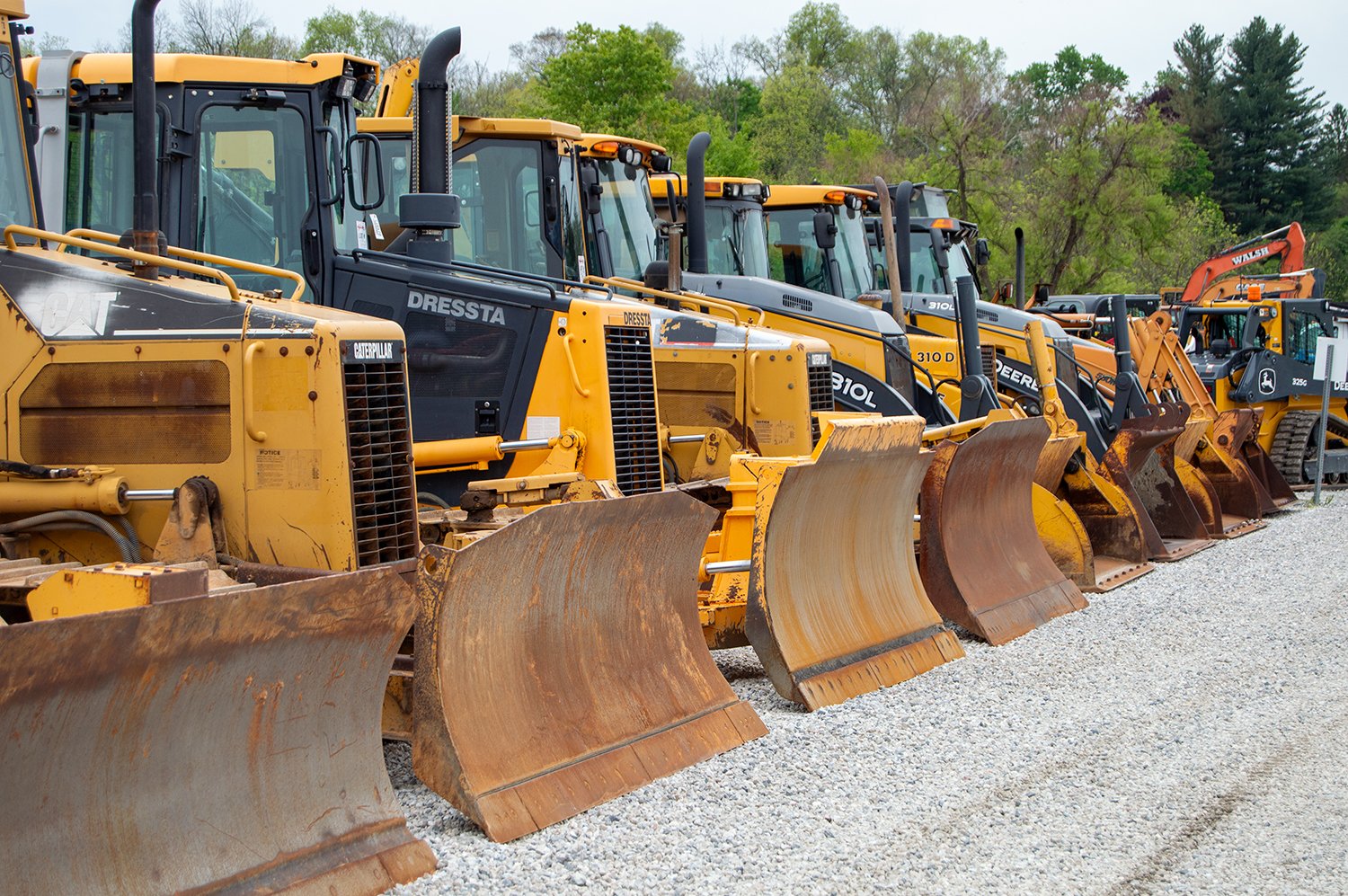 front-end-loaders