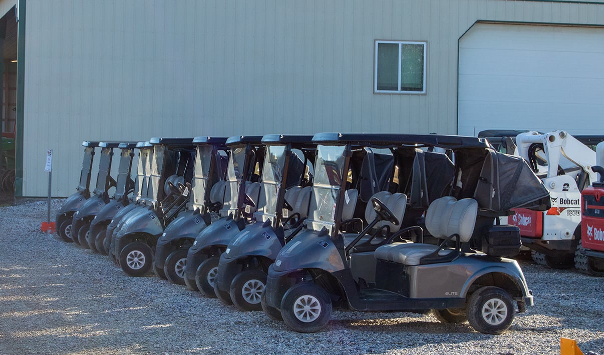 golf-carts